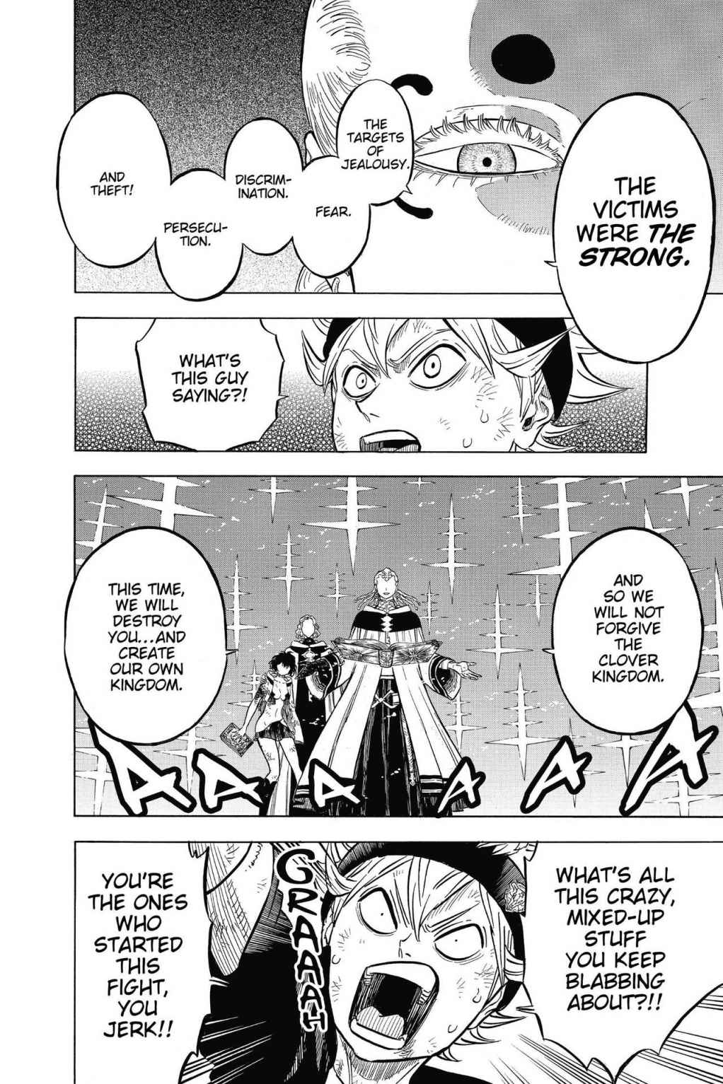 Black Clover Chapter 46 - Page 16