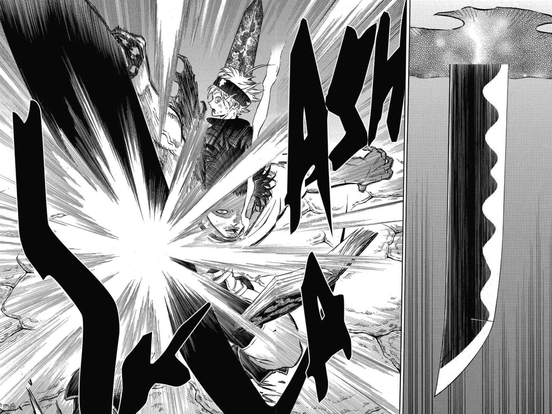 Black Clover Chapter 46 - Page 20