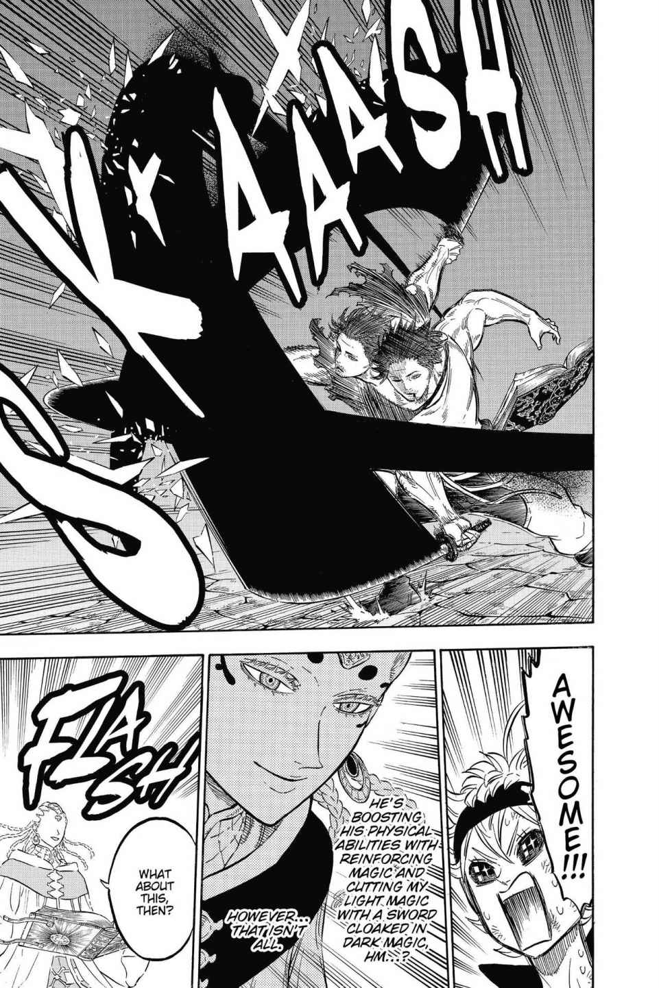 Black Clover Chapter 47 - Page 7