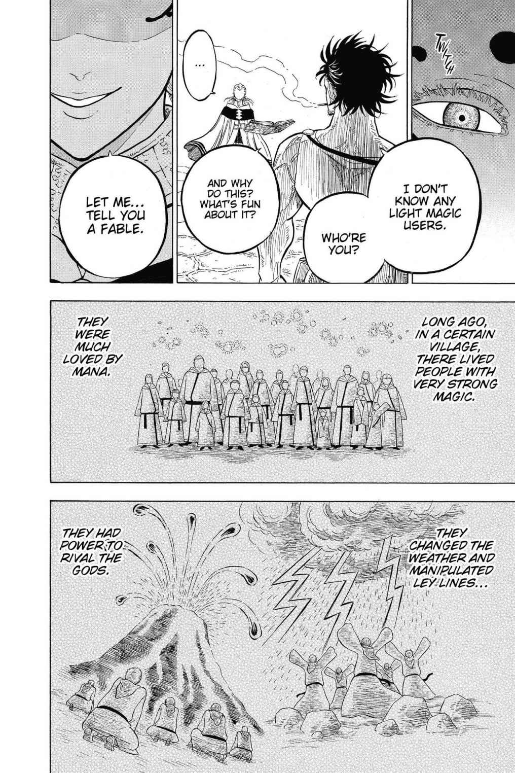 Black Clover Chapter 47 - Page 9