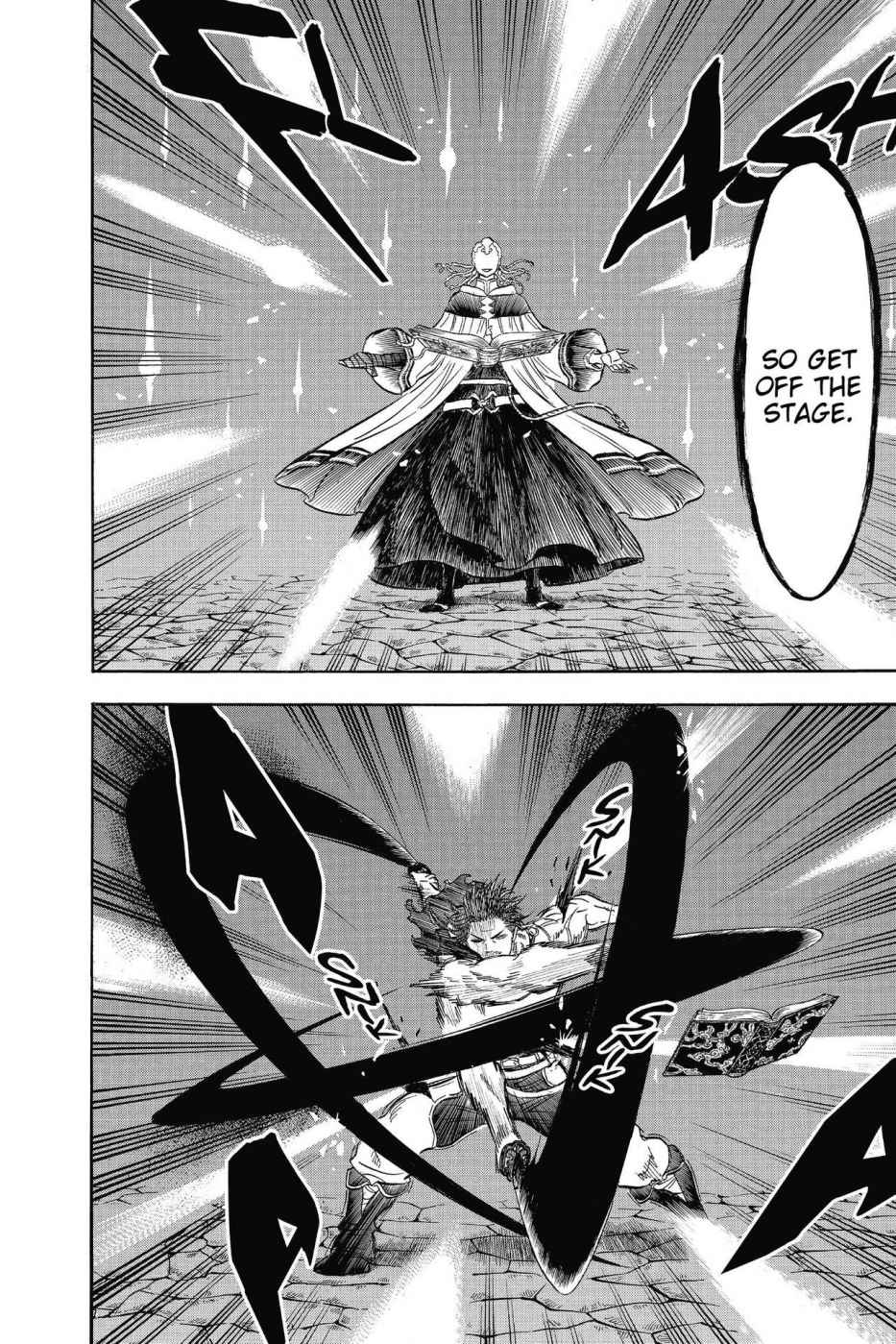 Black Clover Chapter 47 - Page 13