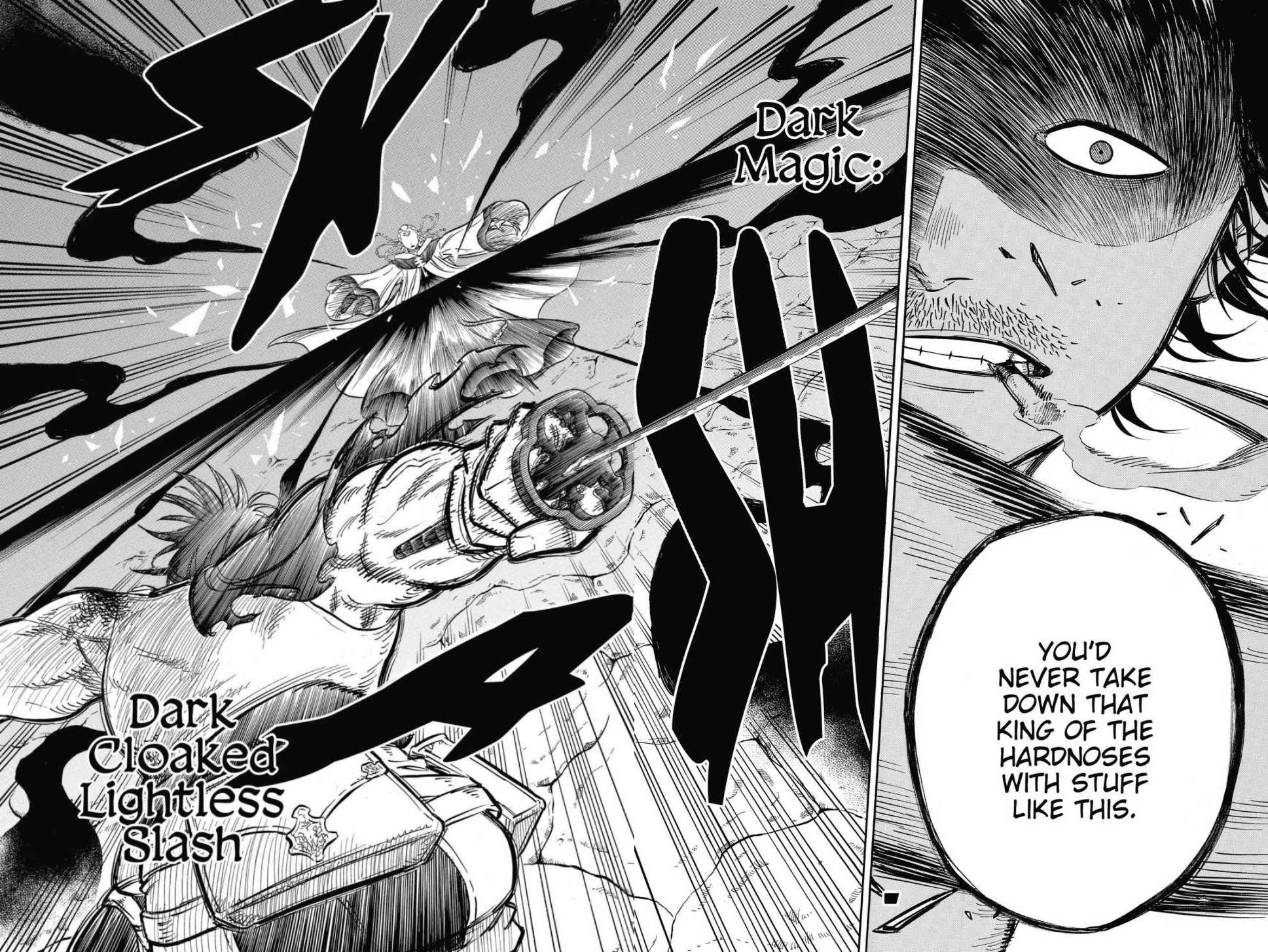 Black Clover Chapter 47 - Page 15