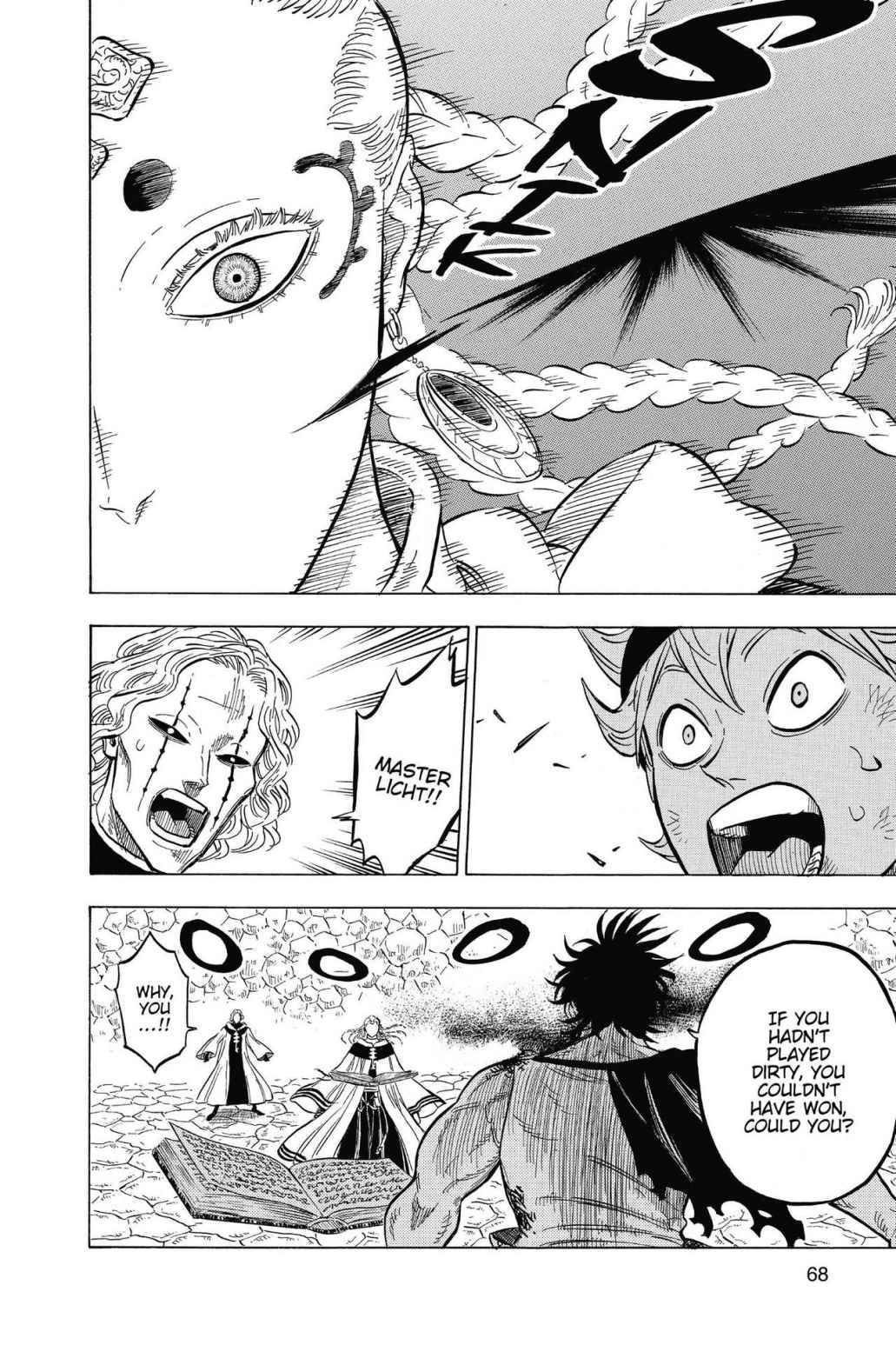 Black Clover Chapter 47 - Page 16