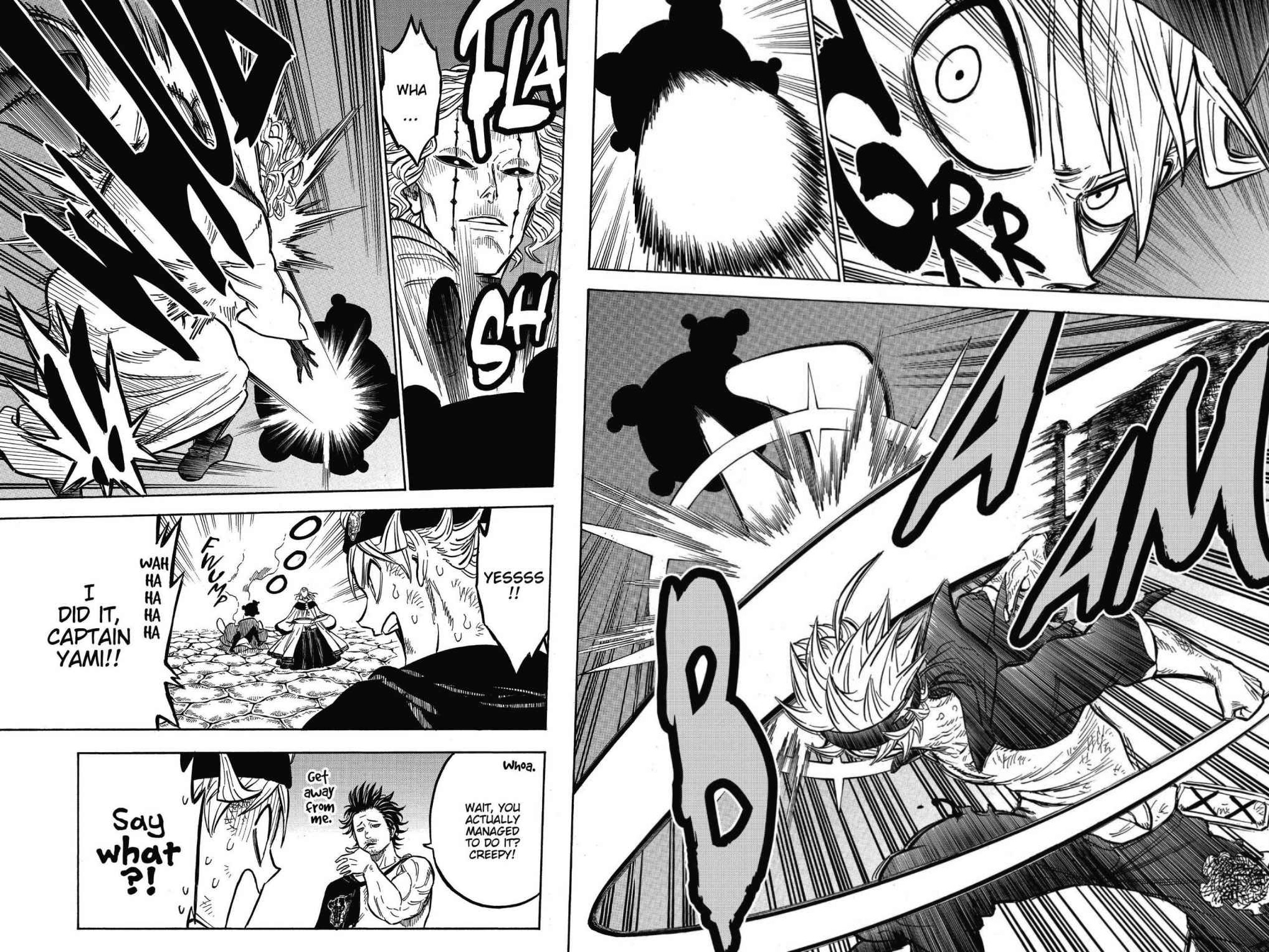 Black Clover Chapter 48 - Page 10