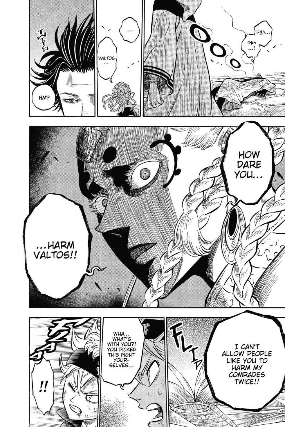 Black Clover Chapter 48 - Page 11