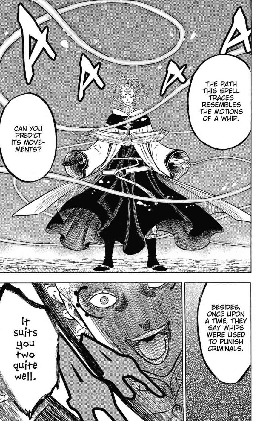 Black Clover Chapter 48 - Page 12