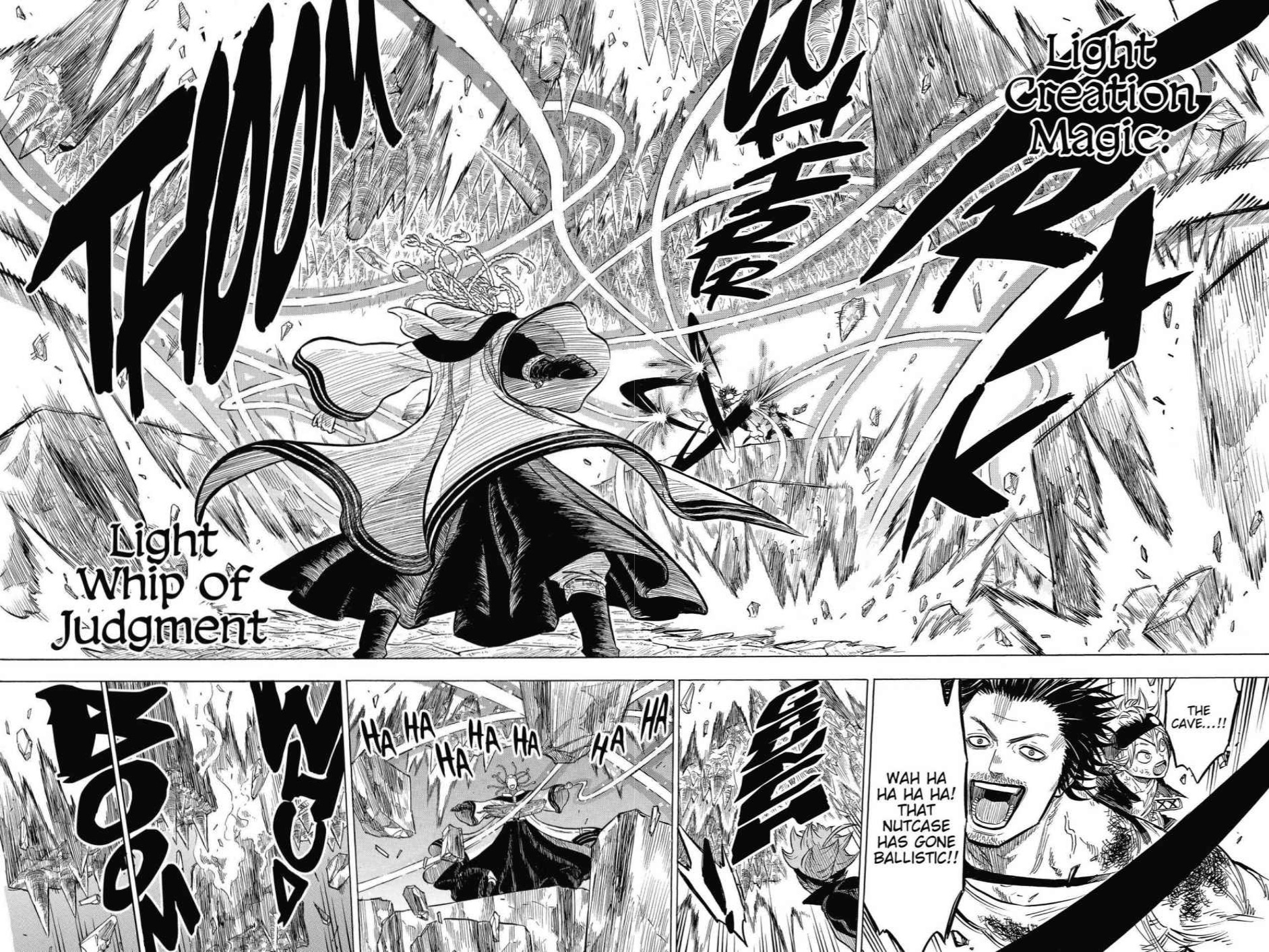Black Clover Chapter 48 - Page 13