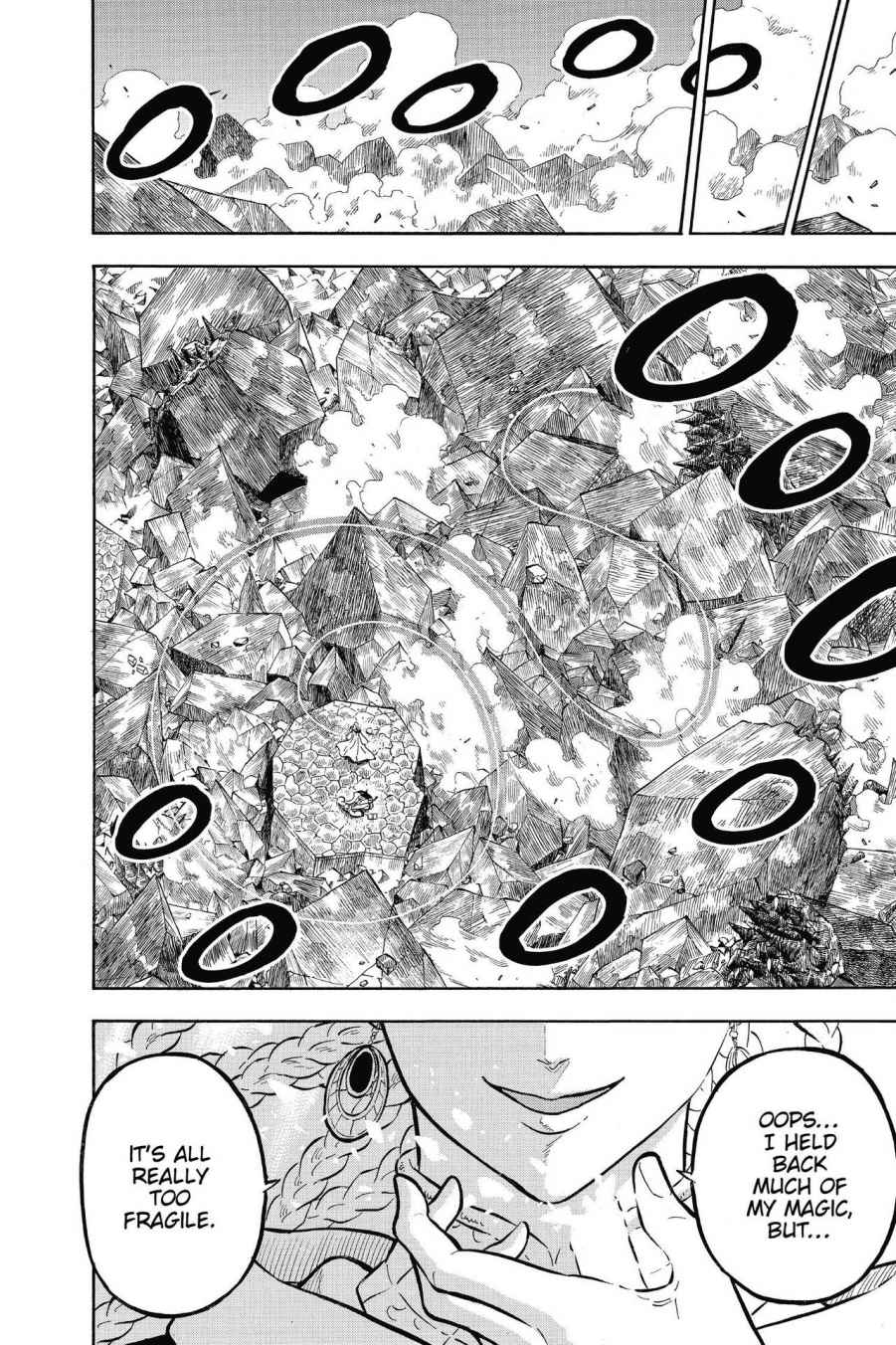 Black Clover Chapter 48 - Page 14