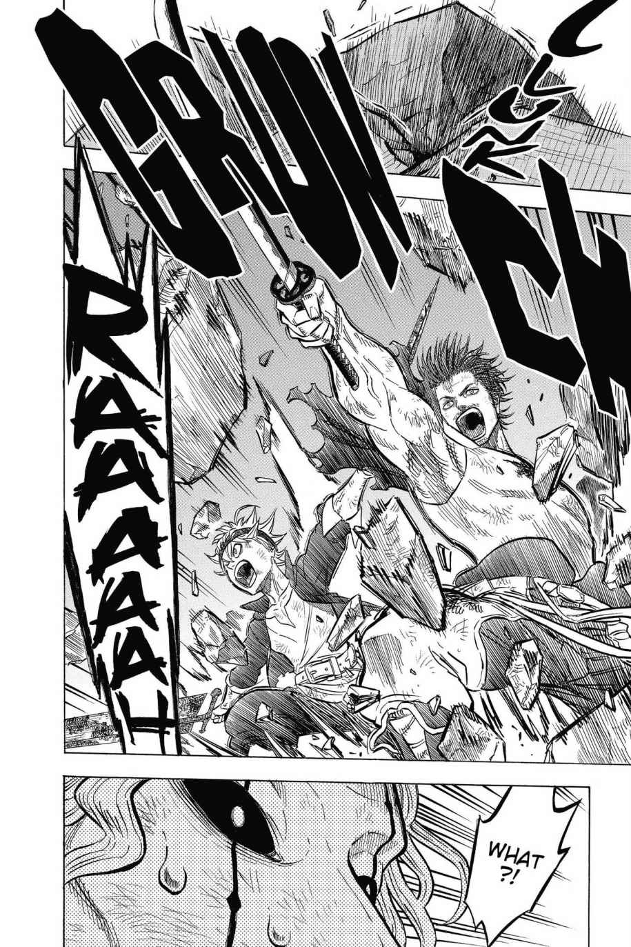 Black Clover Chapter 48 - Page 16