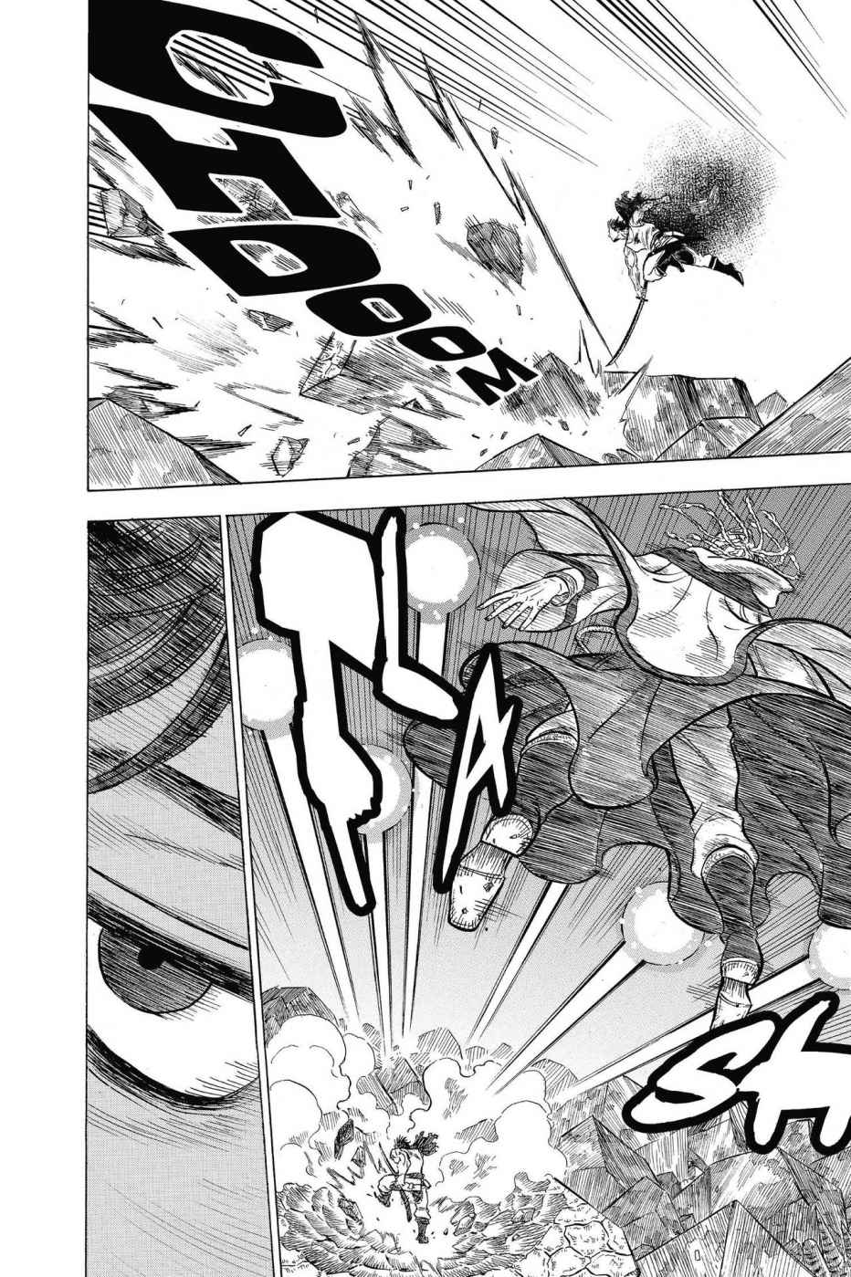 Black Clover Chapter 49 - Page 4