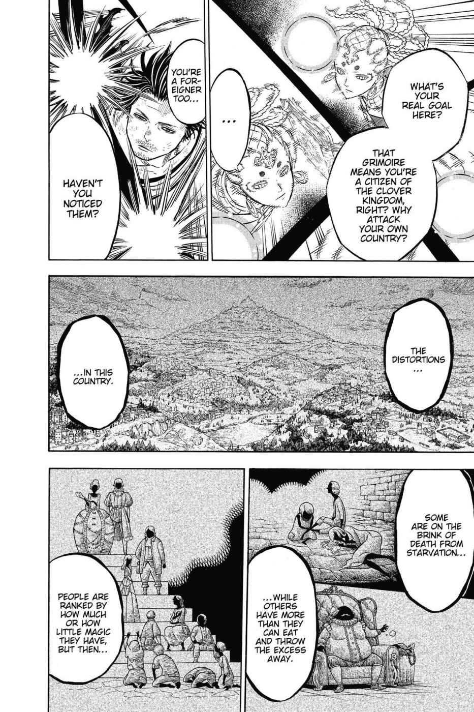 Black Clover Chapter 49 - Page 6