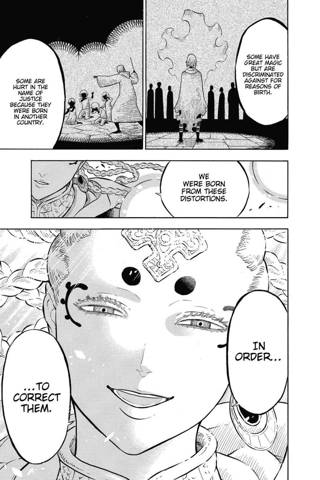 Black Clover Chapter 49 - Page 7