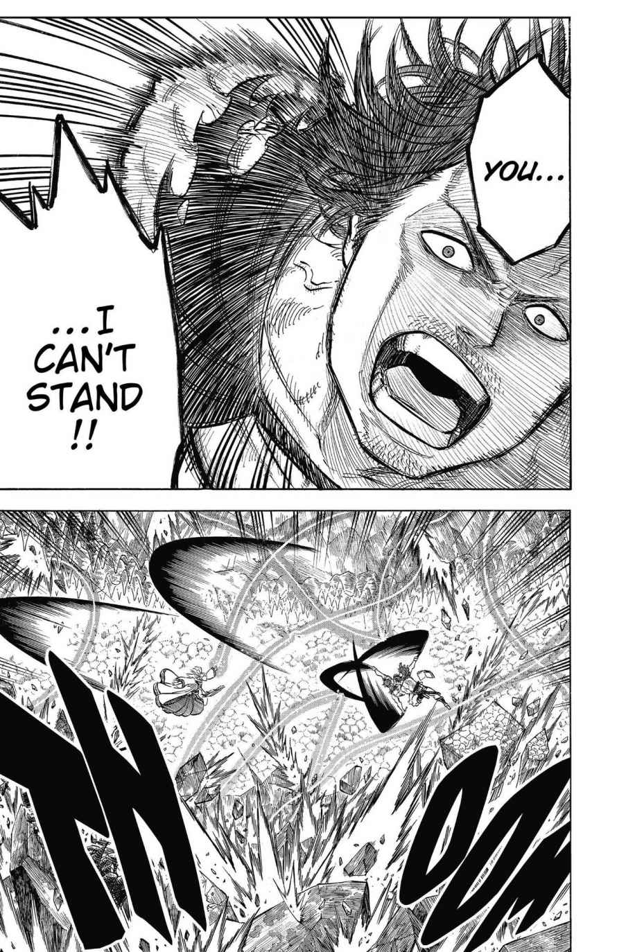 Black Clover Chapter 49 - Page 9