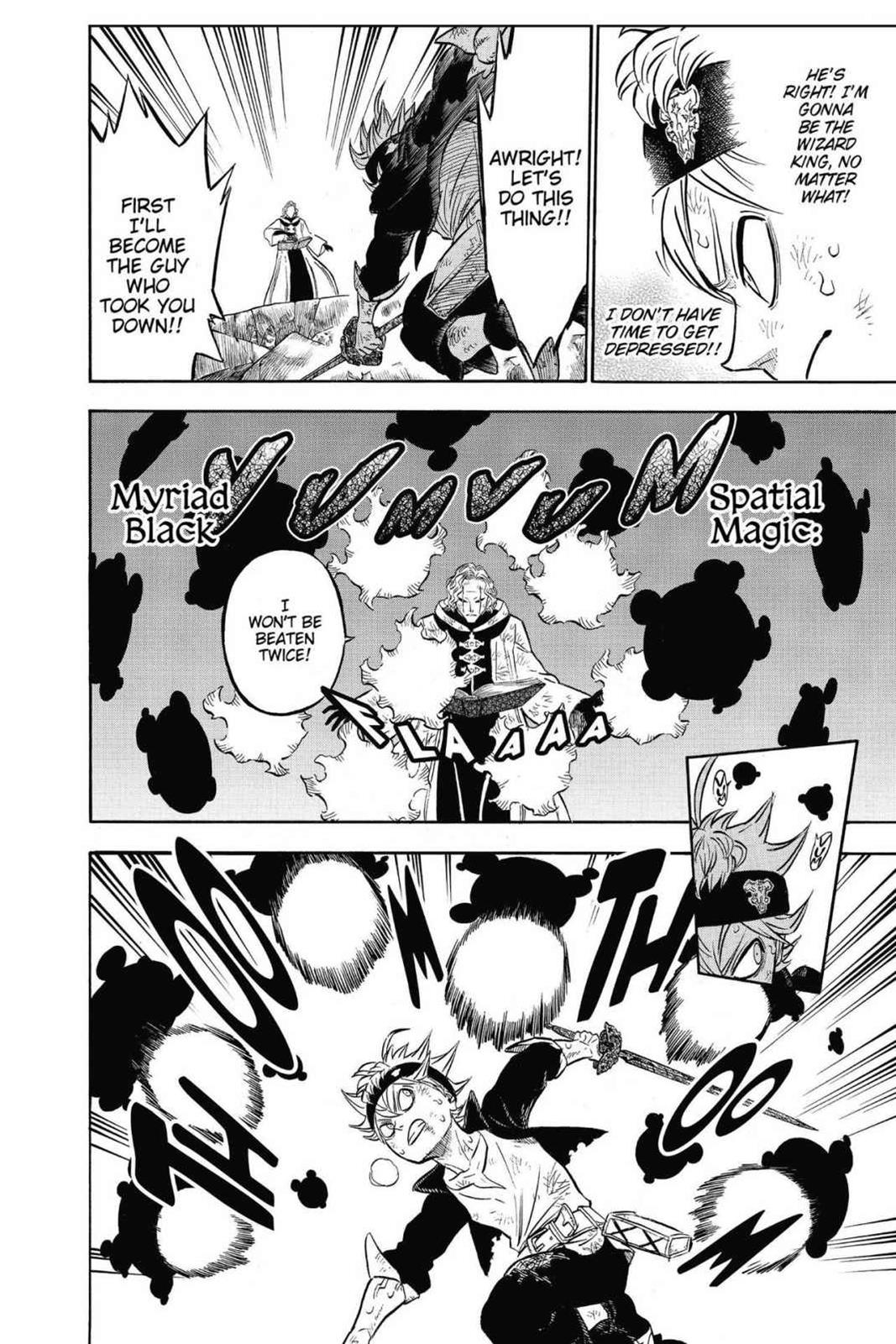 Black Clover Chapter 49 - Page 12