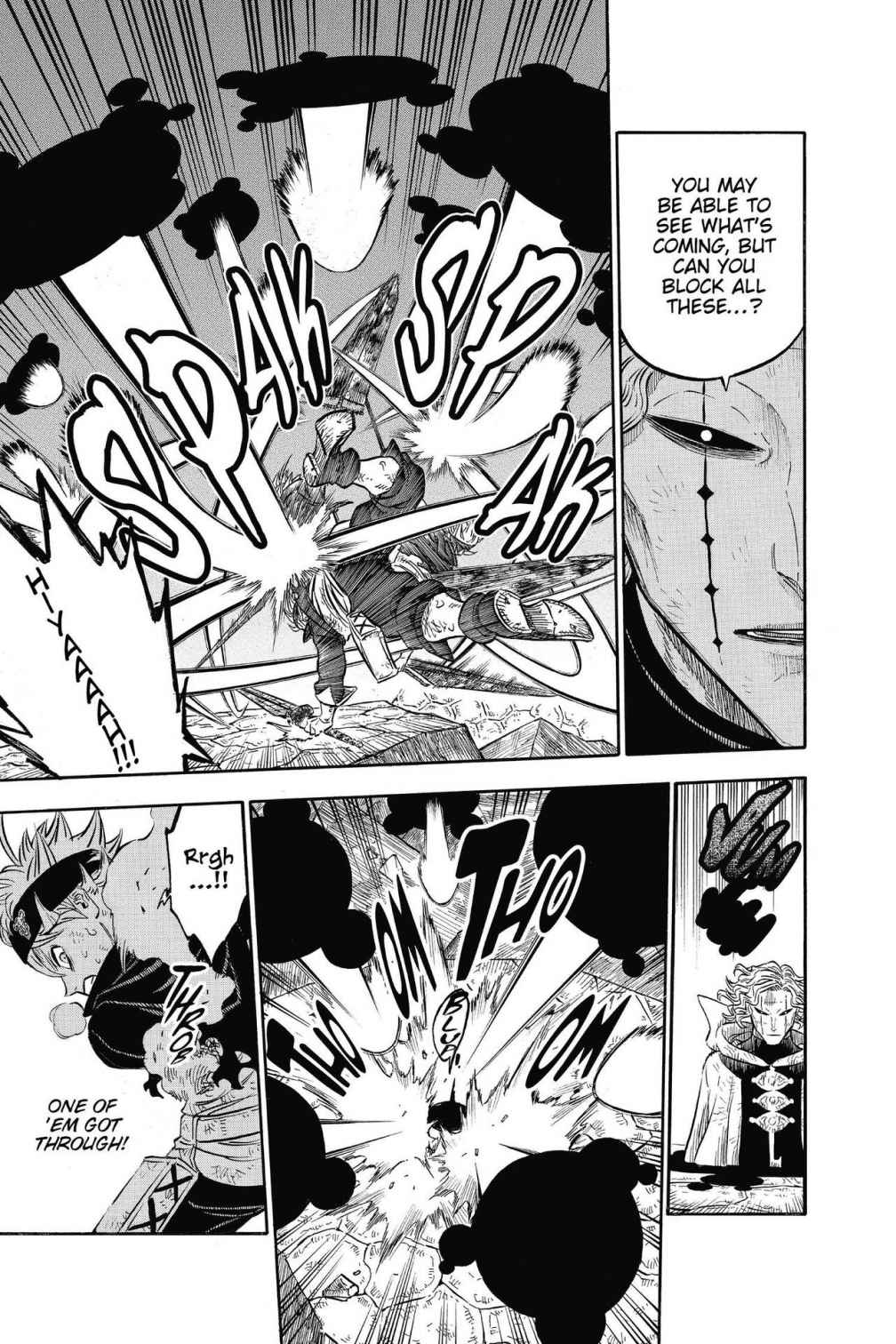 Black Clover Chapter 49 - Page 13