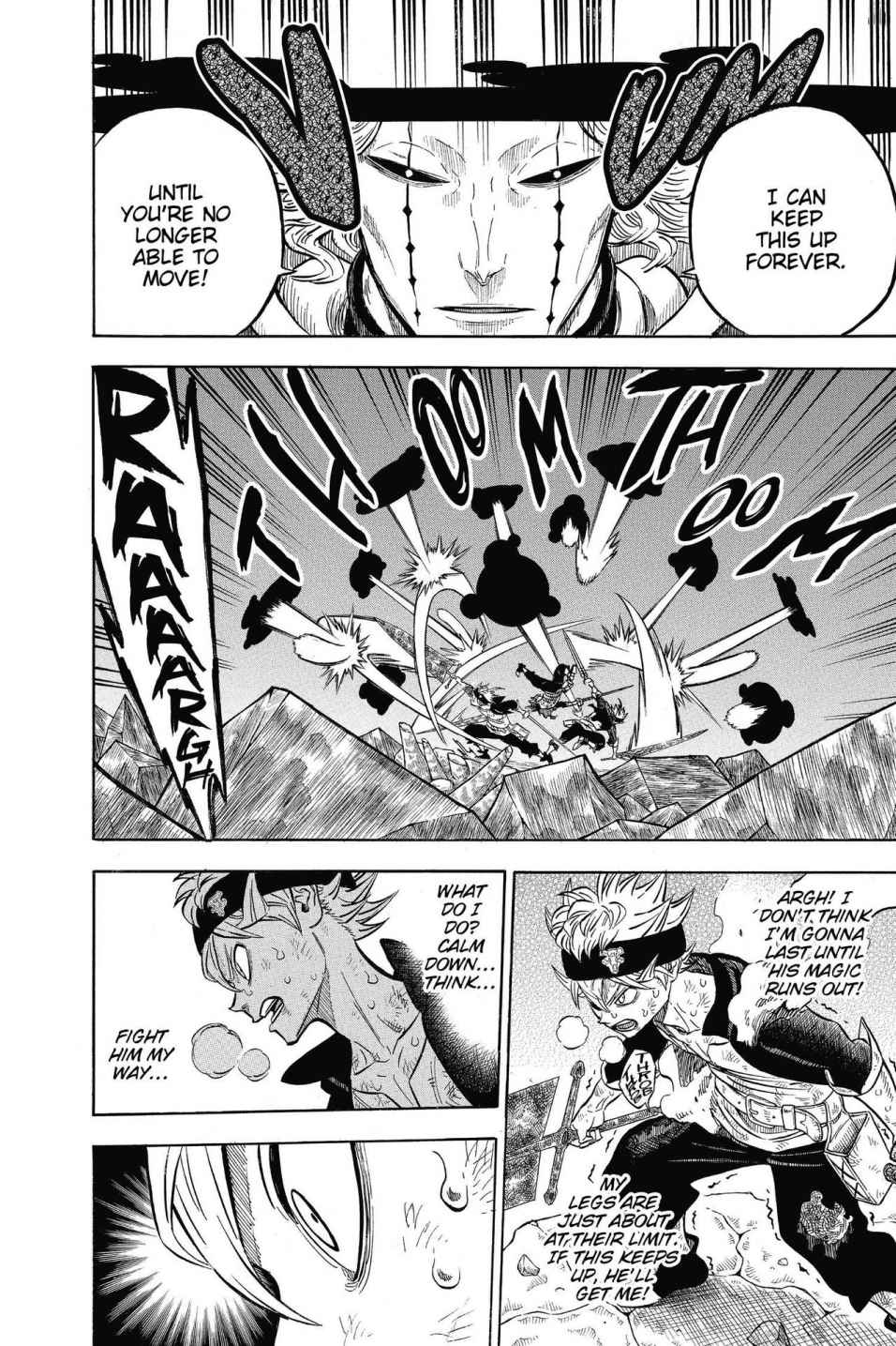 Black Clover Chapter 49 - Page 14