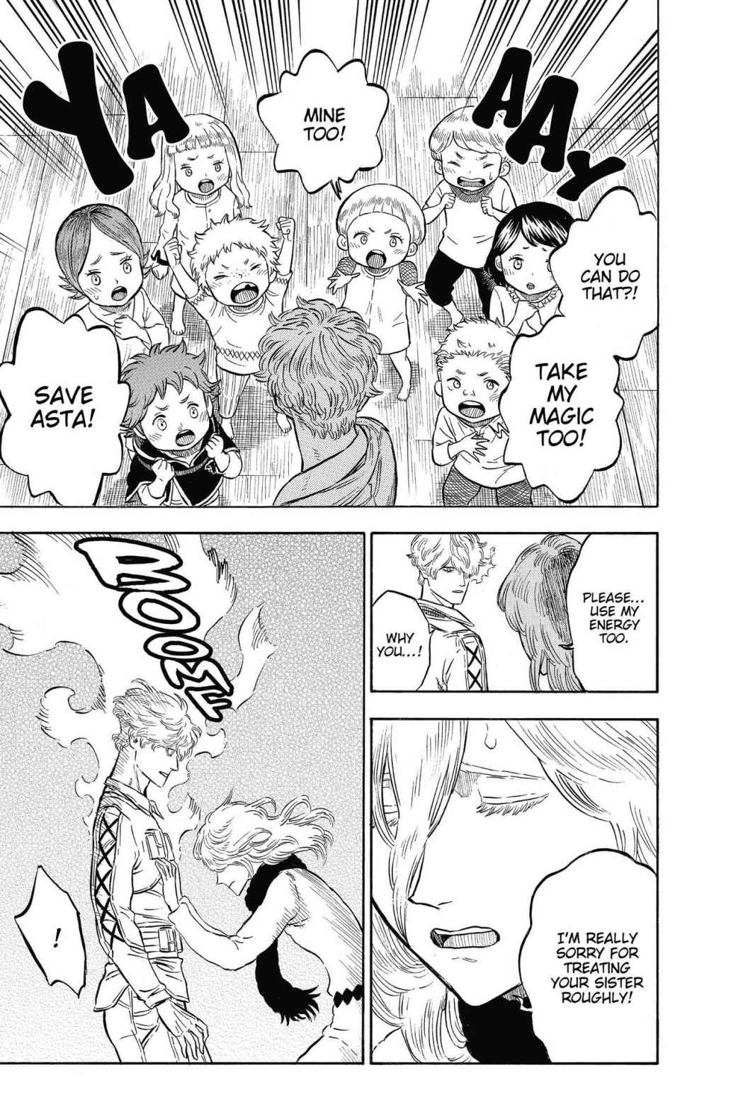 Black Clover Chapter 50 - Page 10