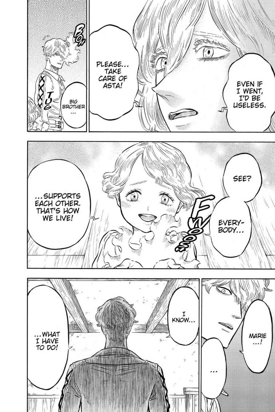 Black Clover Chapter 50 - Page 11