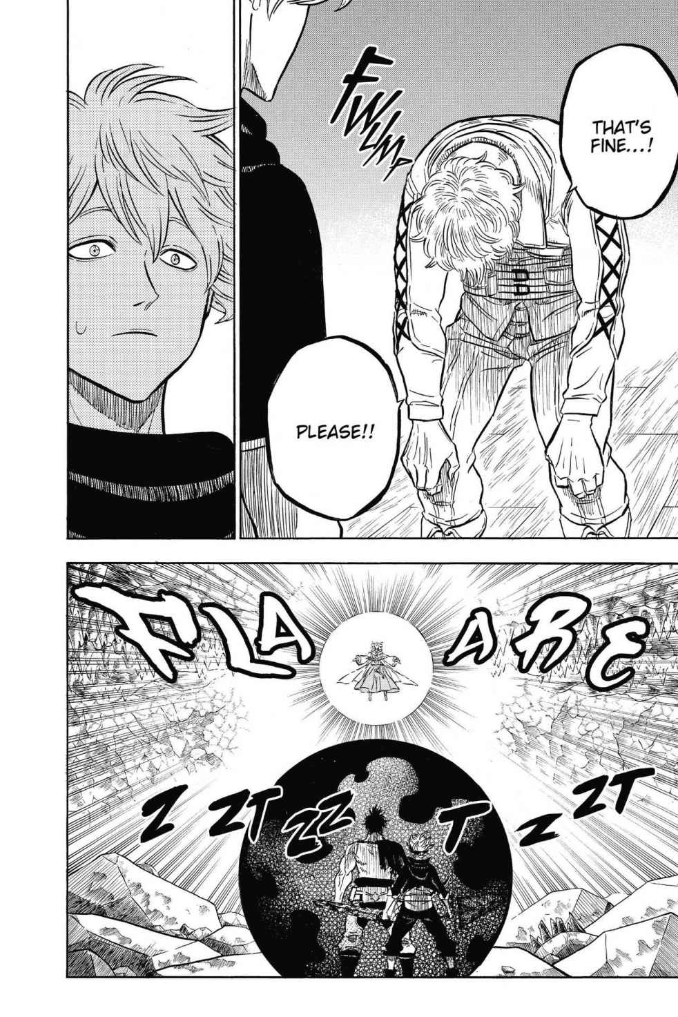 Black Clover Chapter 50 - Page 13