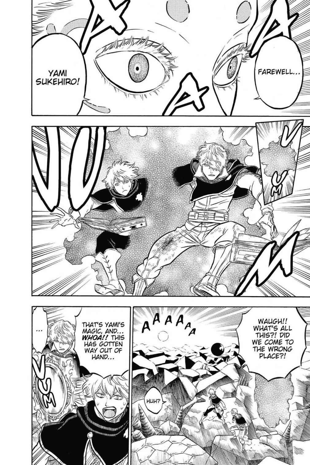 Black Clover Chapter 50 - Page 15