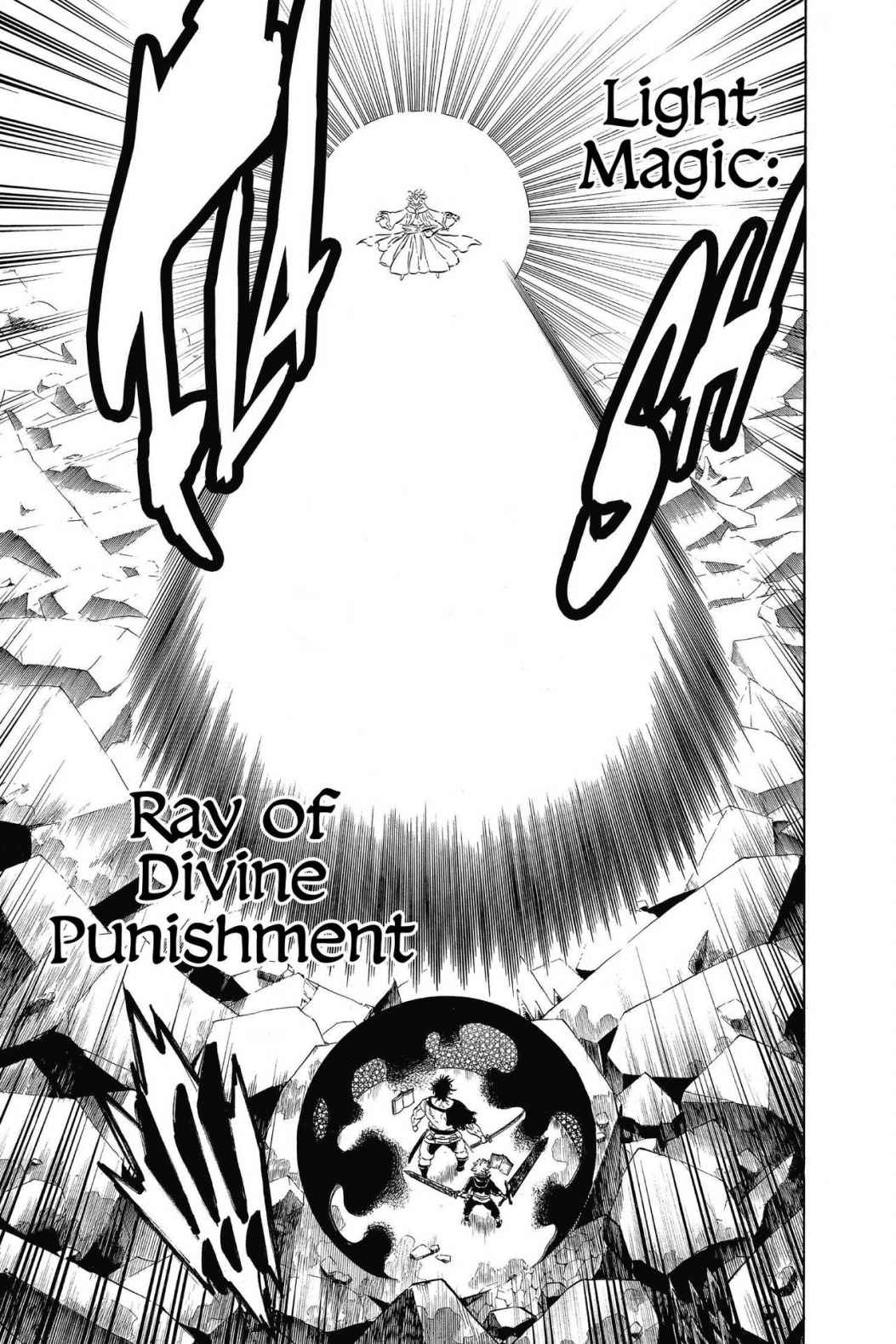 Black Clover Chapter 50 - Page 16