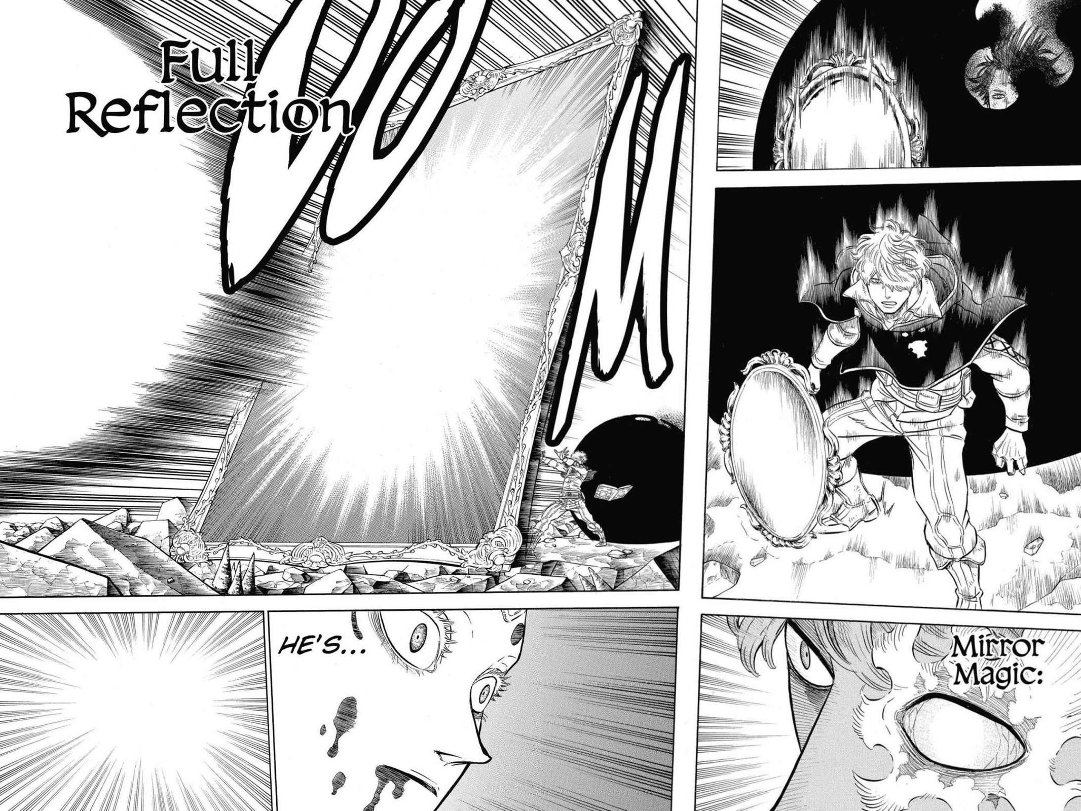 Black Clover Chapter 50 - Page 17