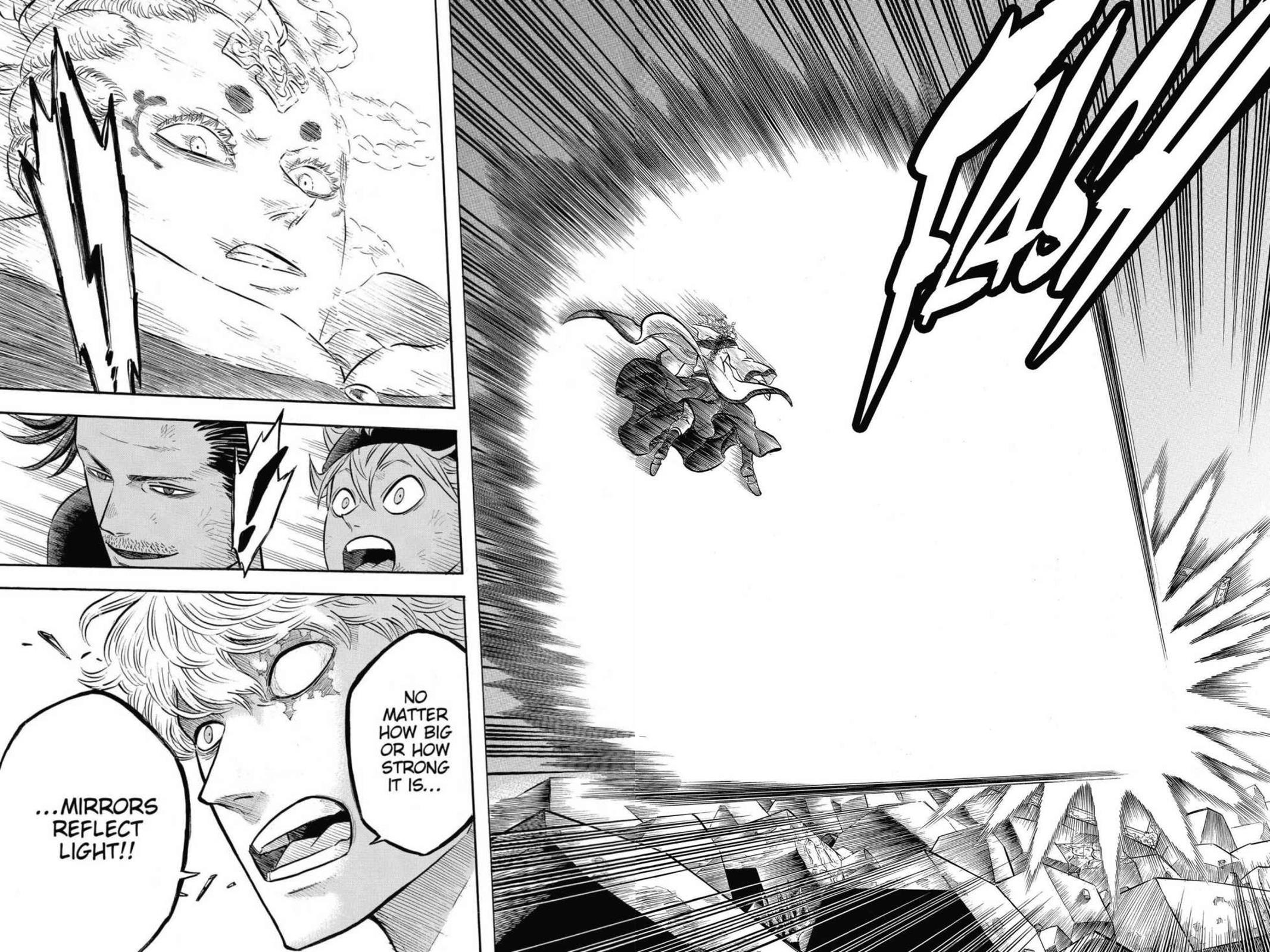 Black Clover Chapter 50 - Page 18