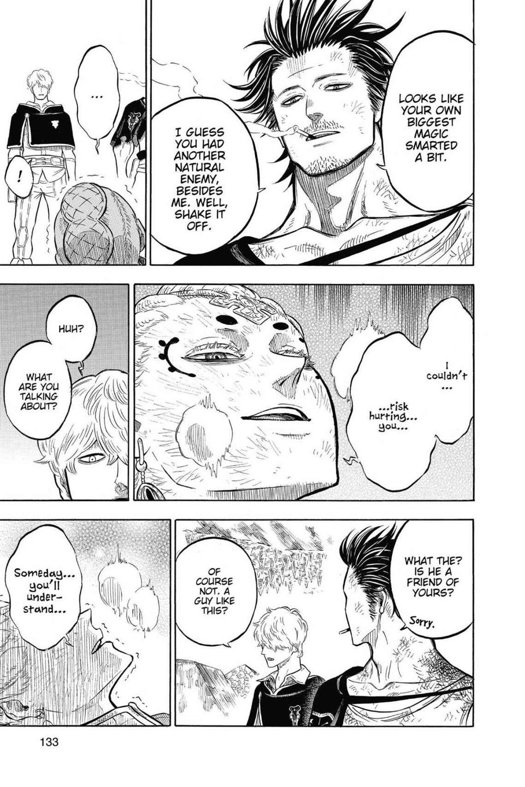 Black Clover Chapter 51 - Page 3