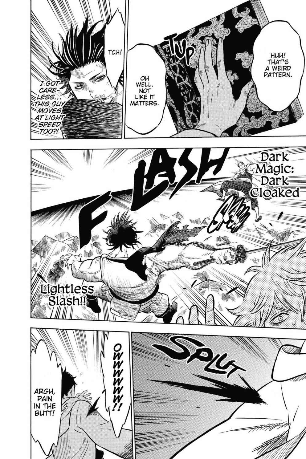 Black Clover Chapter 51 - Page 6