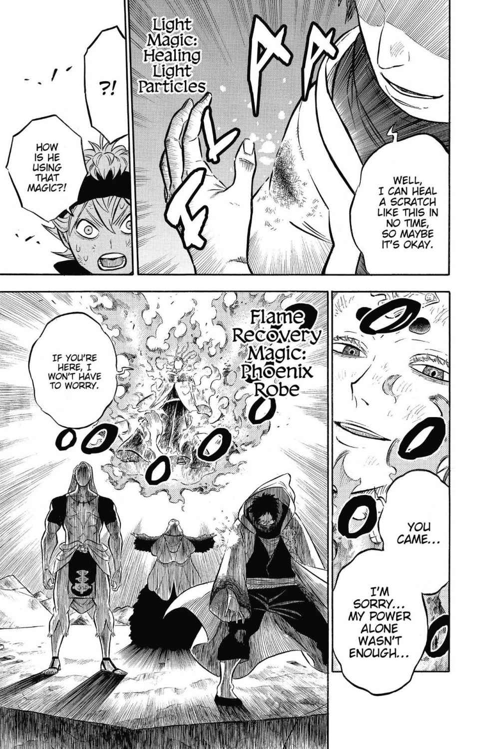 Black Clover Chapter 51 - Page 7