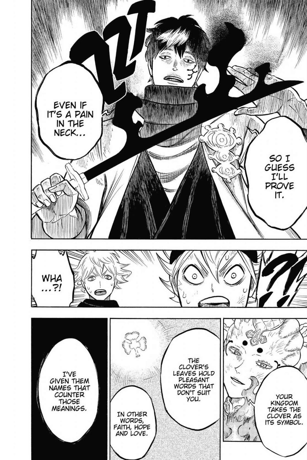 Black Clover Chapter 51 - Page 9