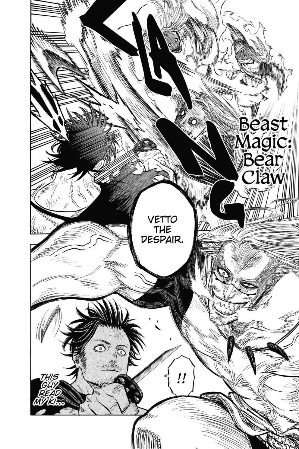 Black Clover Chapter 51 - Page 11