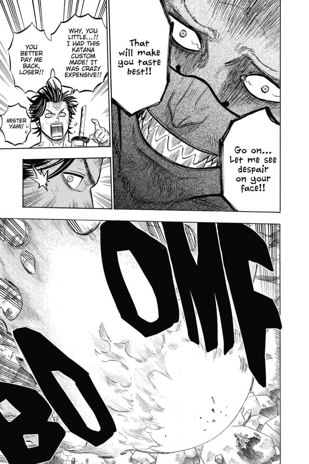 Black Clover Chapter 51 - Page 12