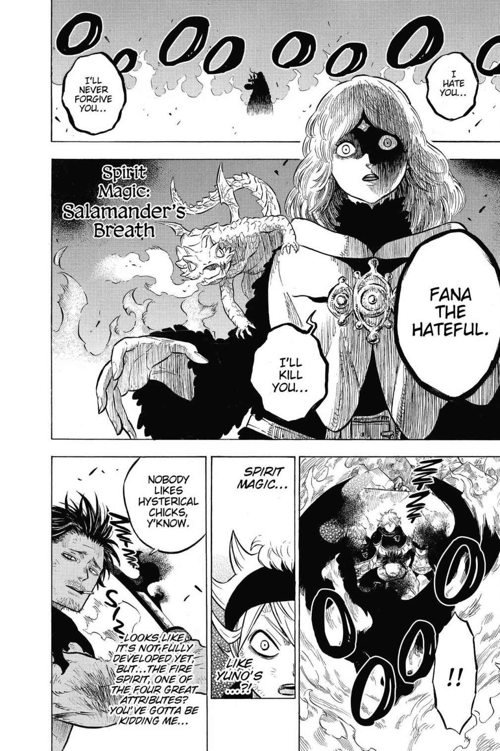 Black Clover Chapter 51 - Page 13