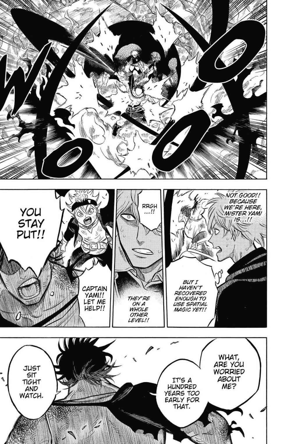 Black Clover Chapter 51 - Page 14