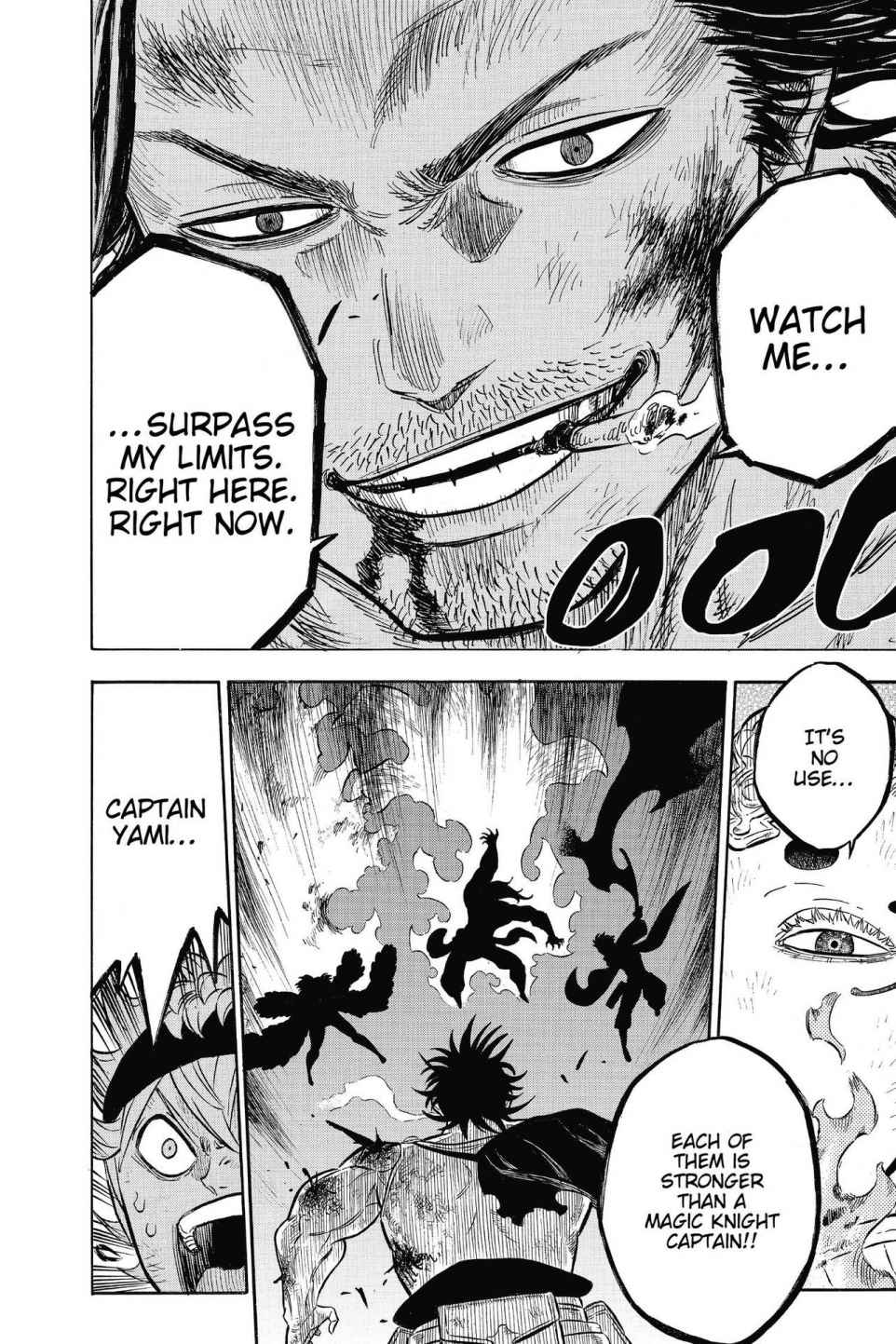 Black Clover Chapter 51 - Page 15