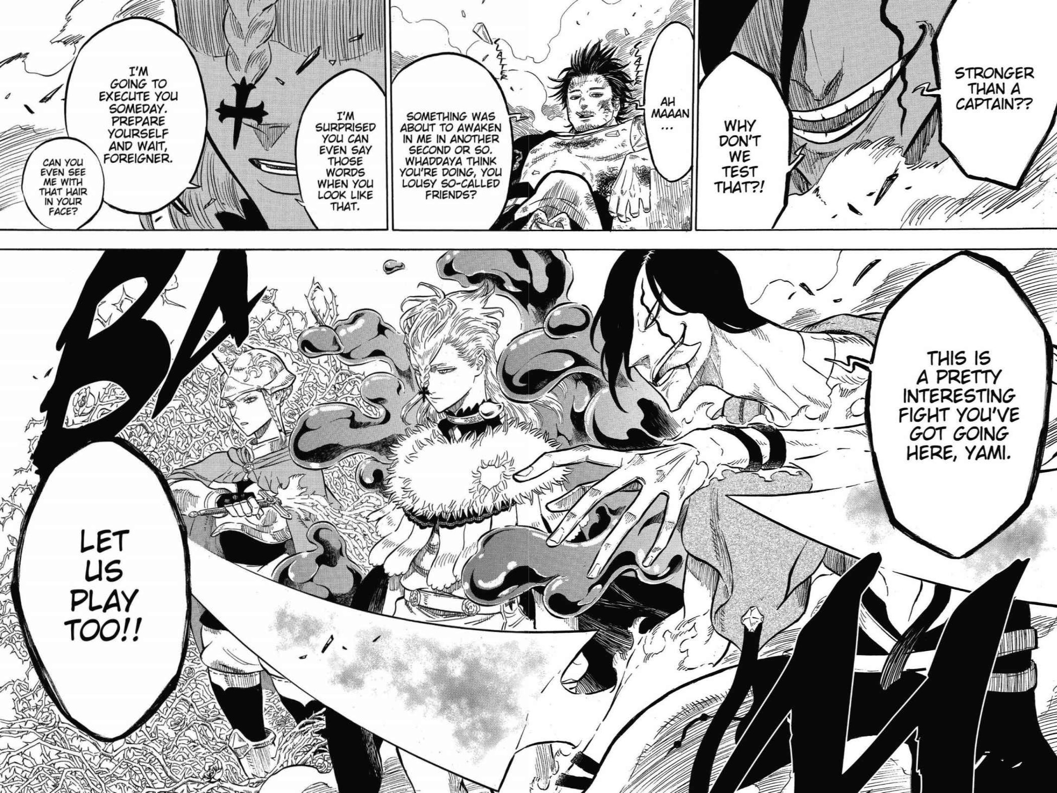 Black Clover Chapter 51 - Page 17