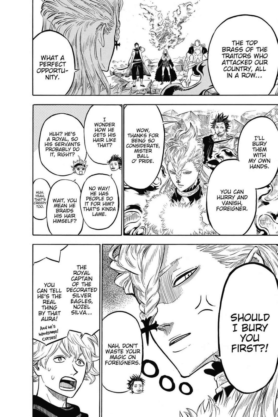 Black Clover Chapter 52 - Page 7