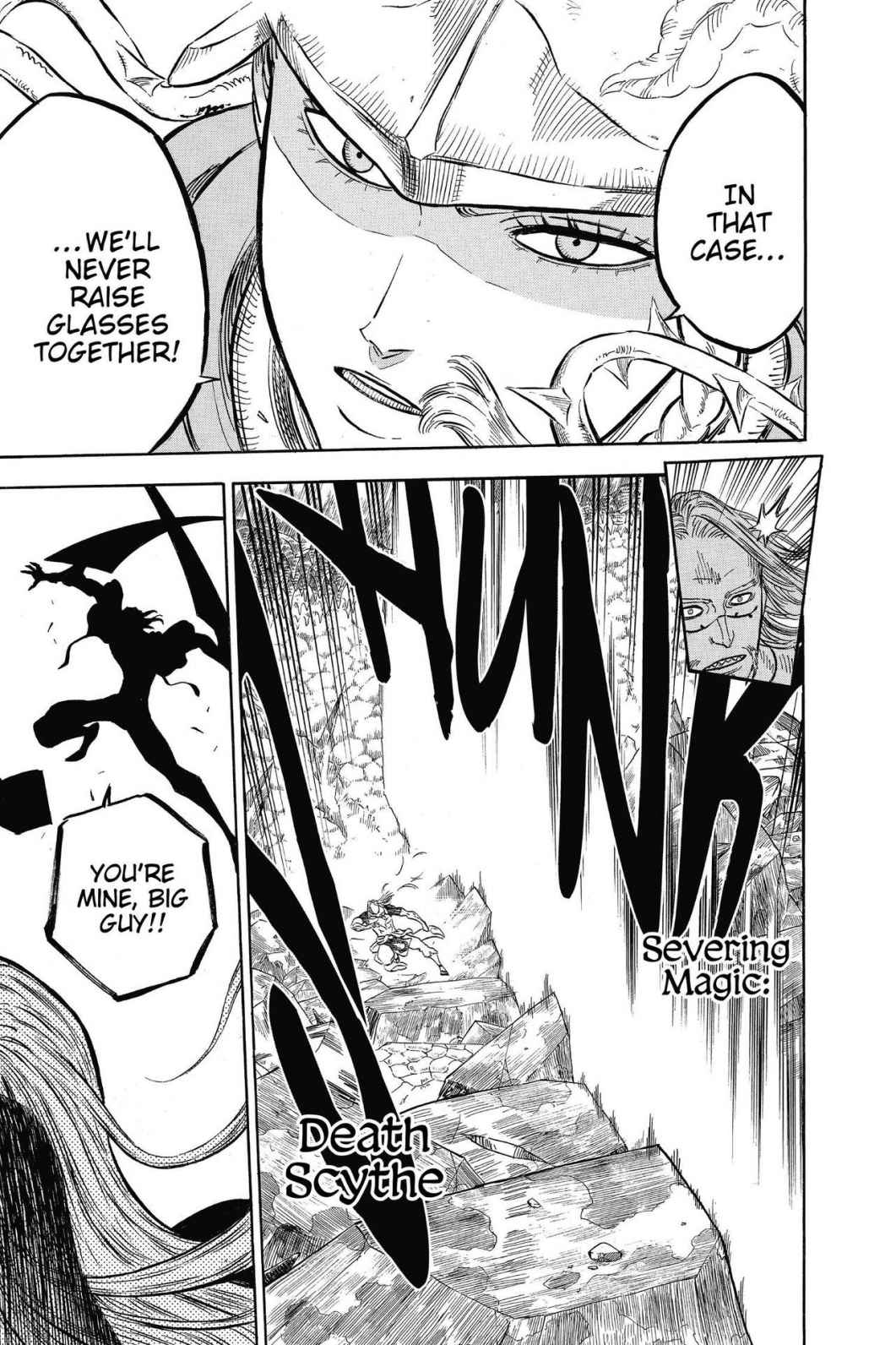 Black Clover Chapter 52 - Page 10