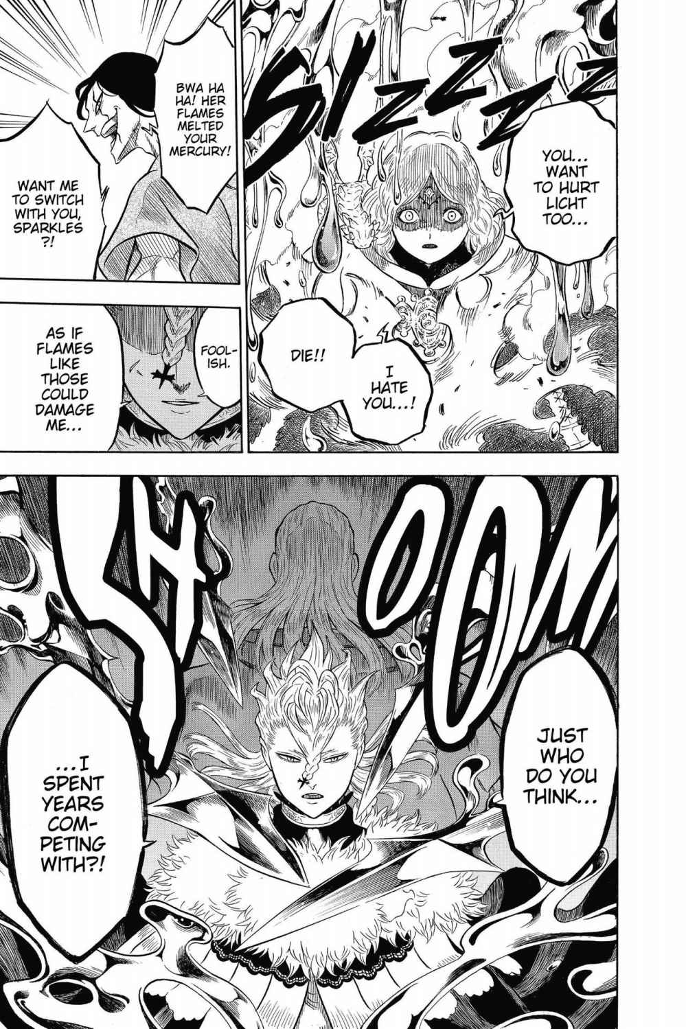 Black Clover Chapter 52 - Page 12