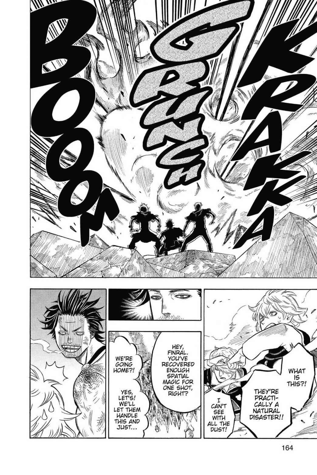 Black Clover Chapter 52 - Page 13