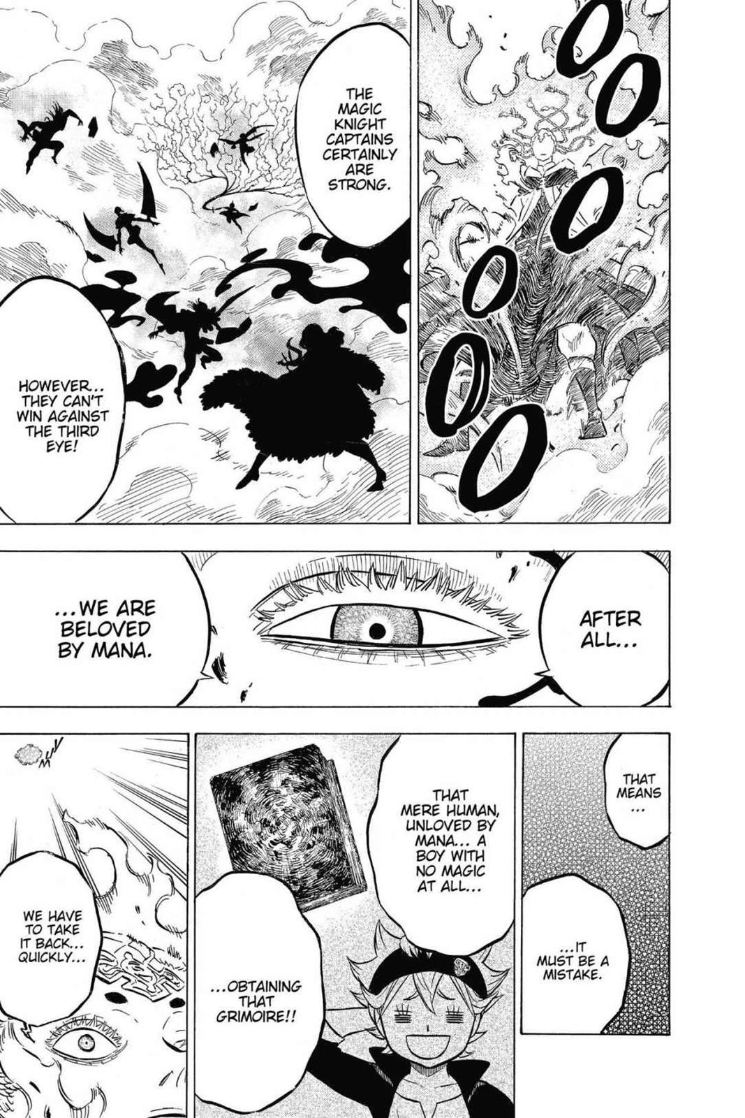 Black Clover Chapter 52 - Page 14