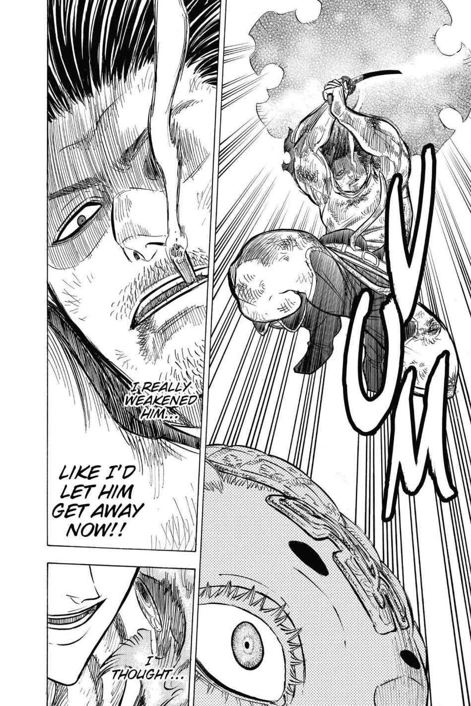 Black Clover Chapter 52 - Page 15