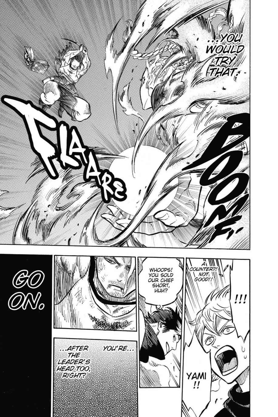 Black Clover Chapter 52 - Page 16