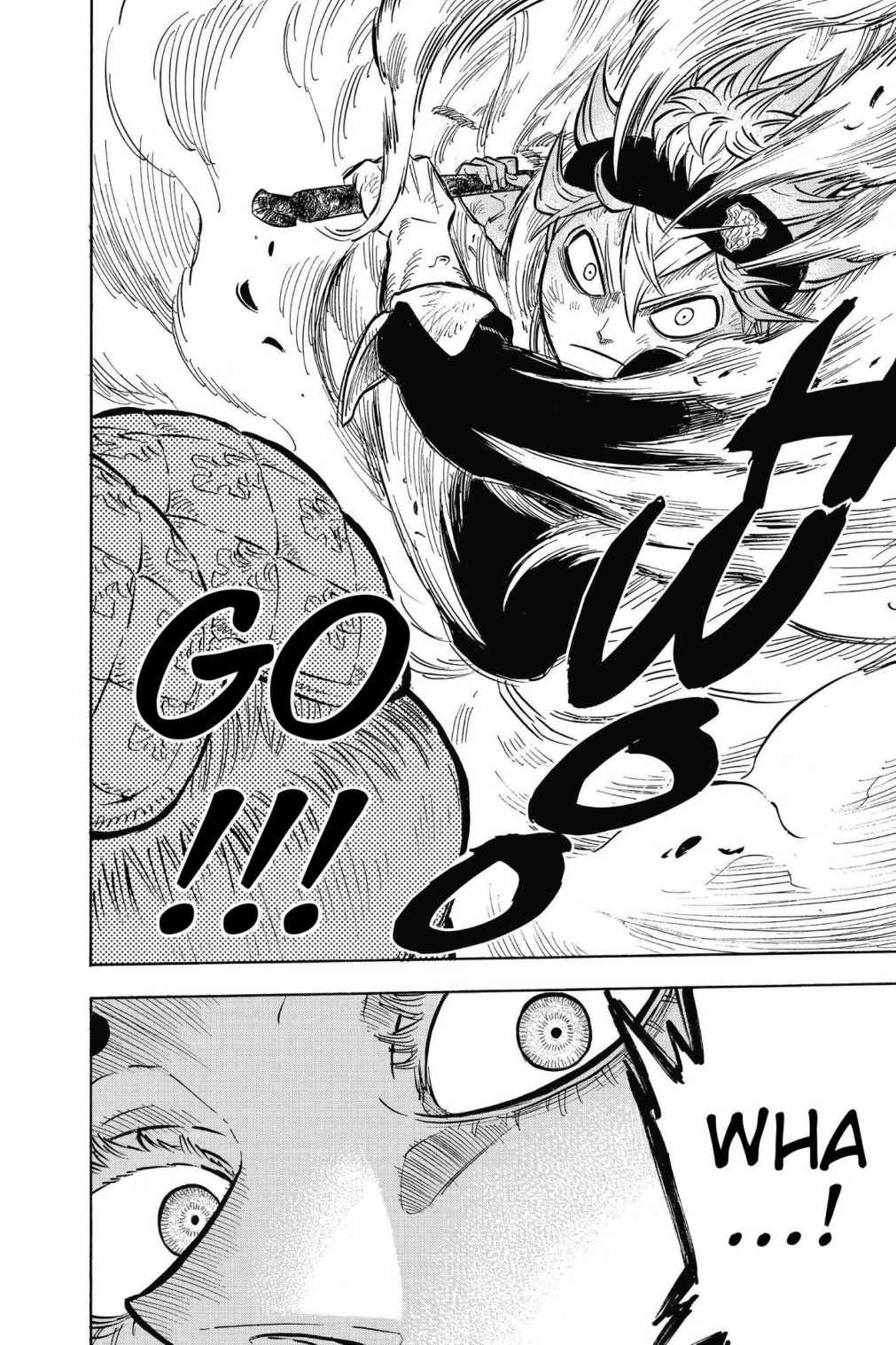Black Clover Chapter 52 - Page 17