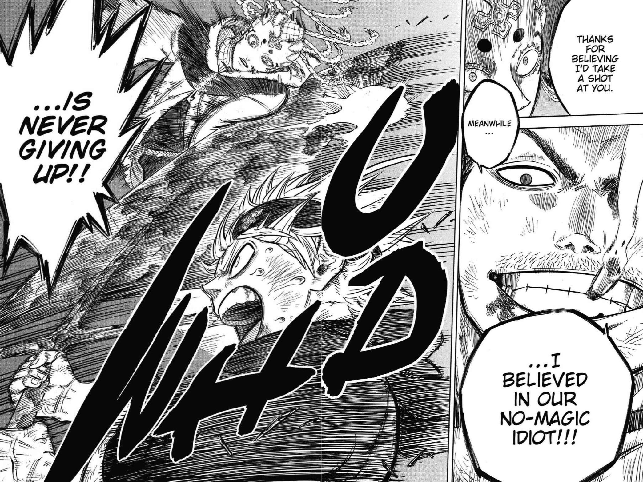 Black Clover Chapter 52 - Page 19