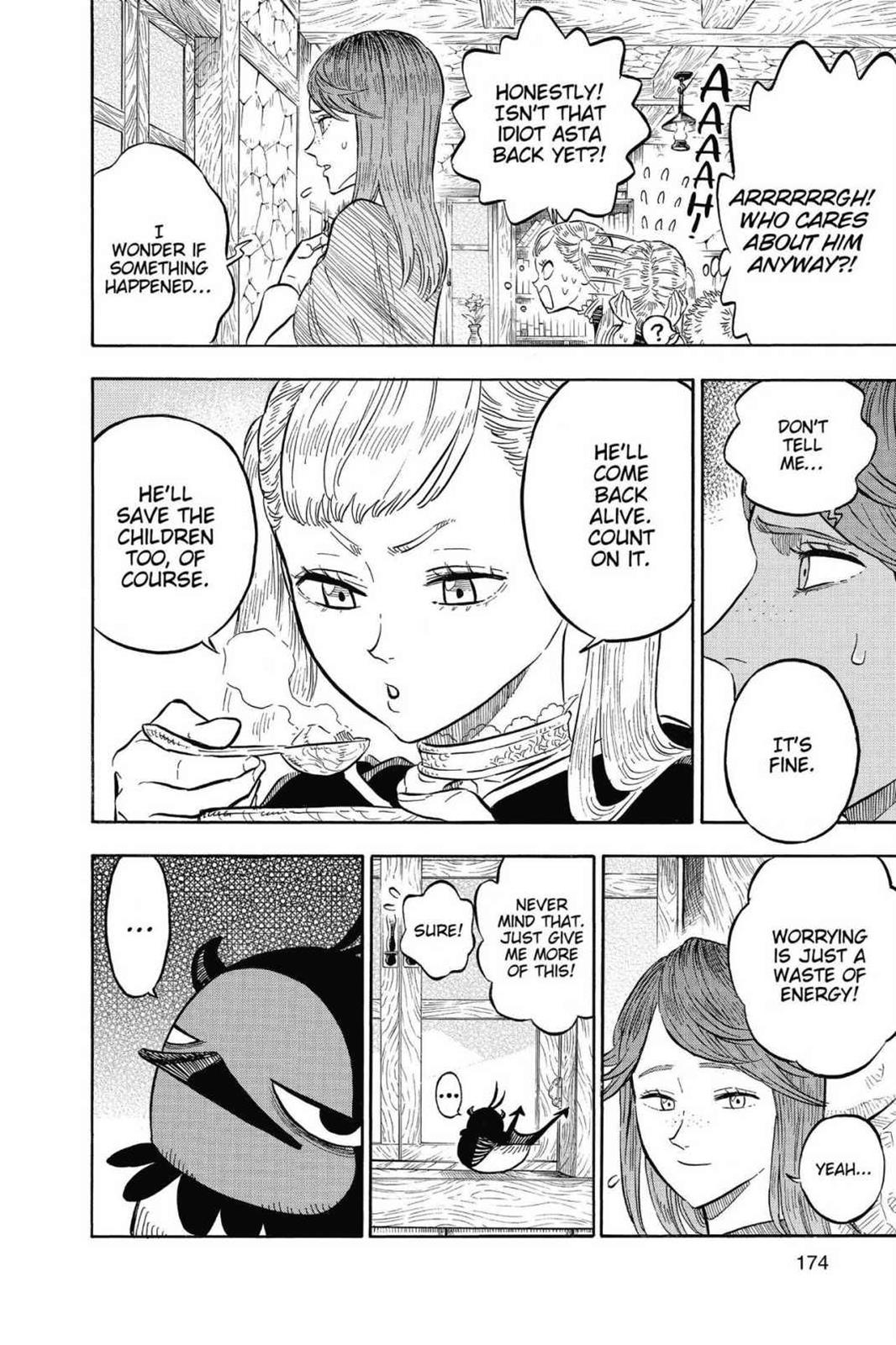 Black Clover Chapter 53 - Page 3