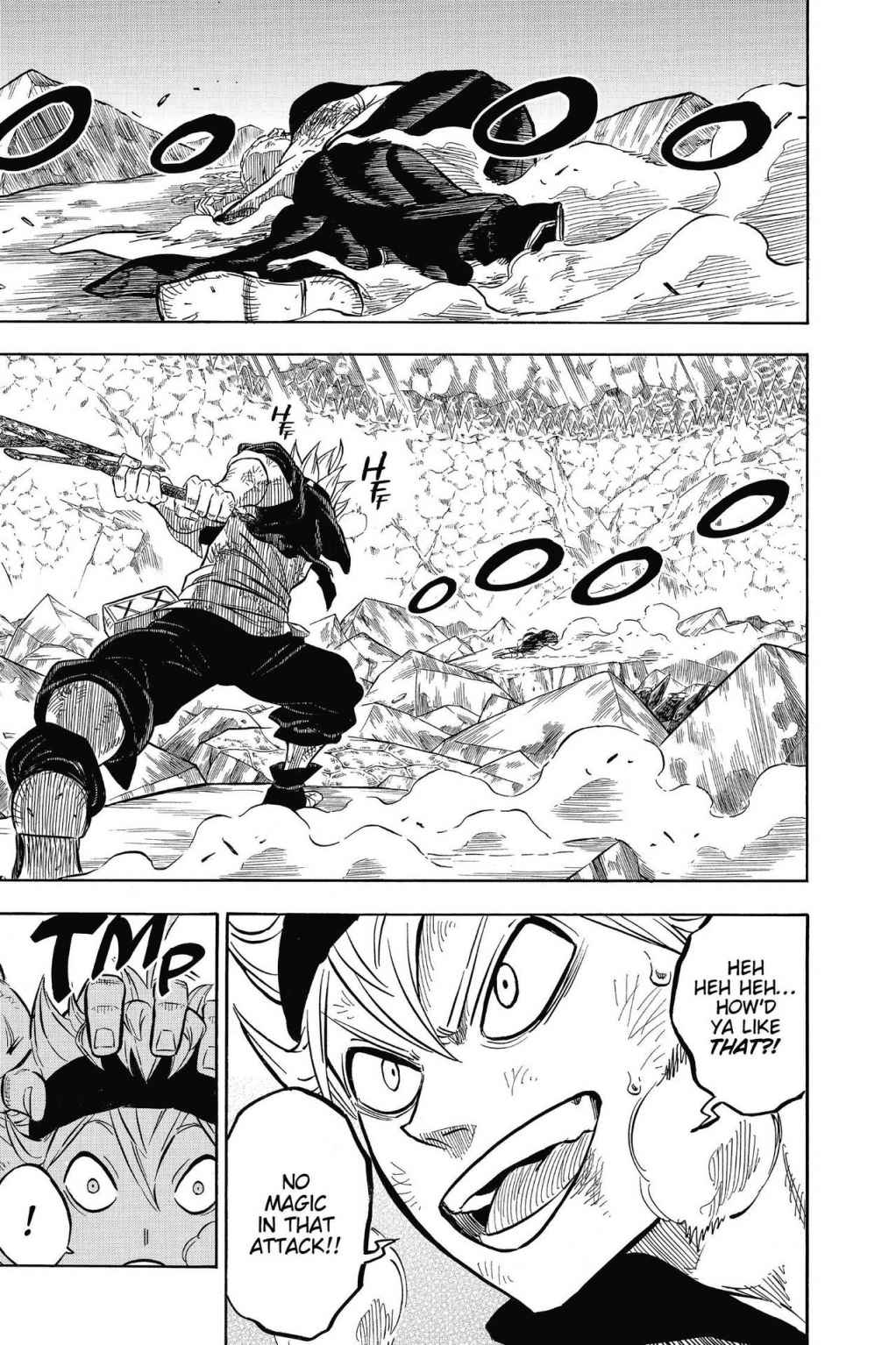 Black Clover Chapter 53 - Page 4