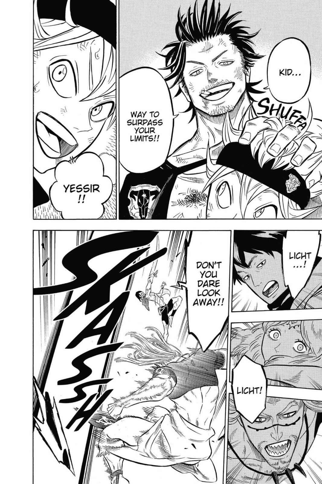 Black Clover Chapter 53 - Page 5