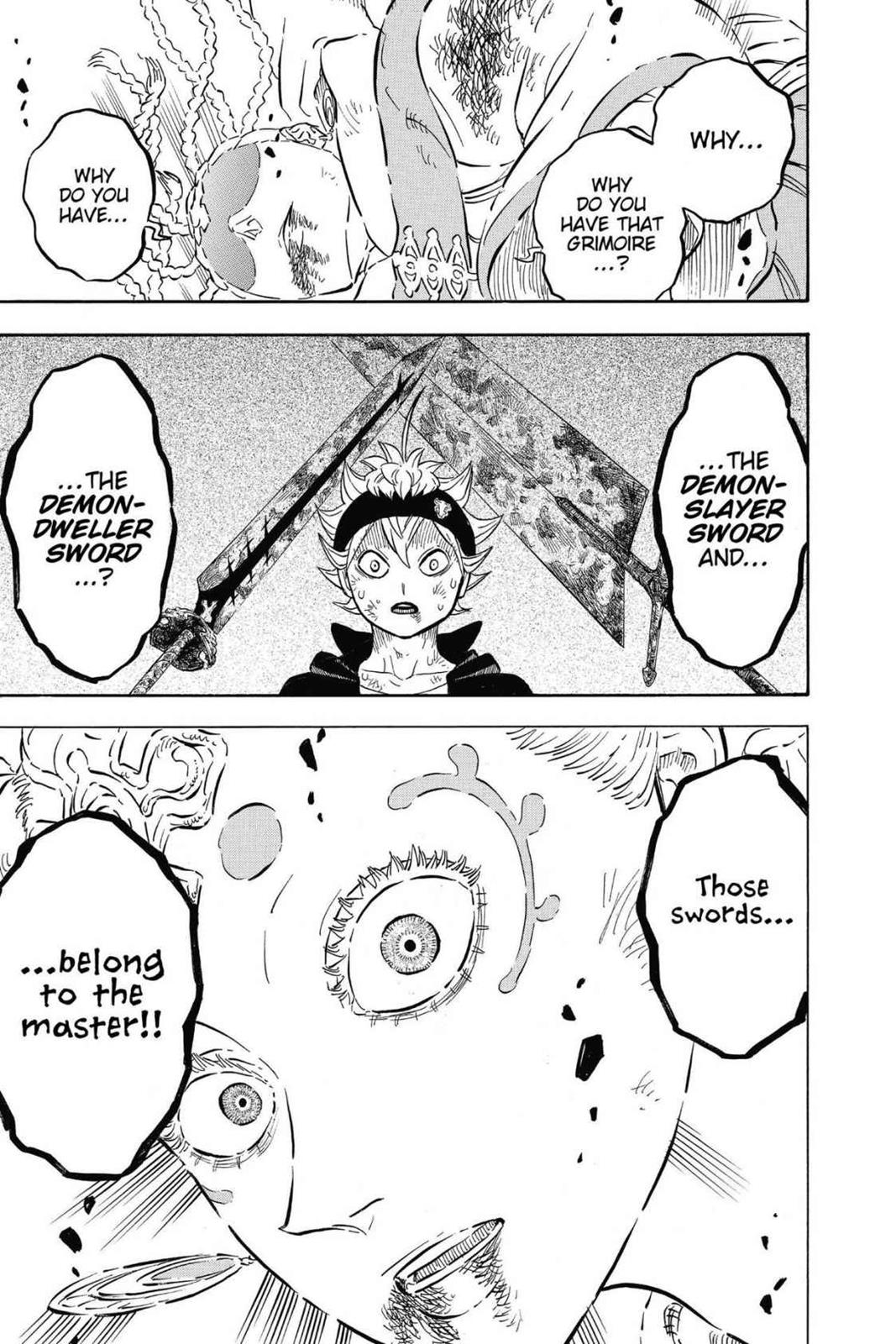 Black Clover Chapter 53 - Page 8